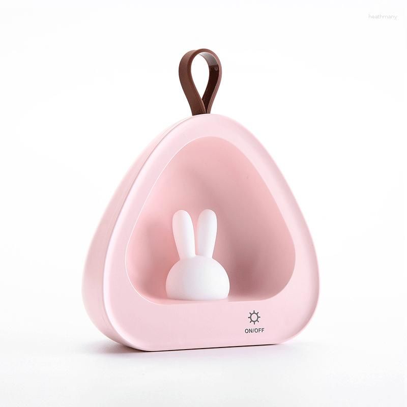 Rabbit (pink)