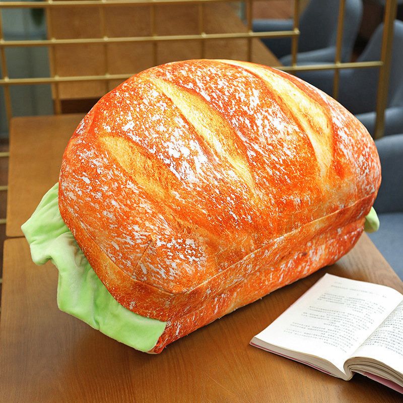 bread pillow