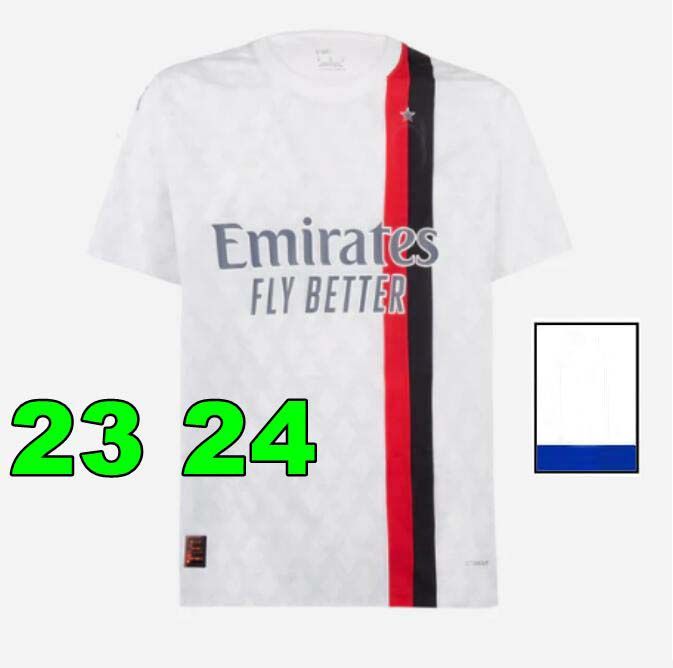 23 24 Away Adult Serie A