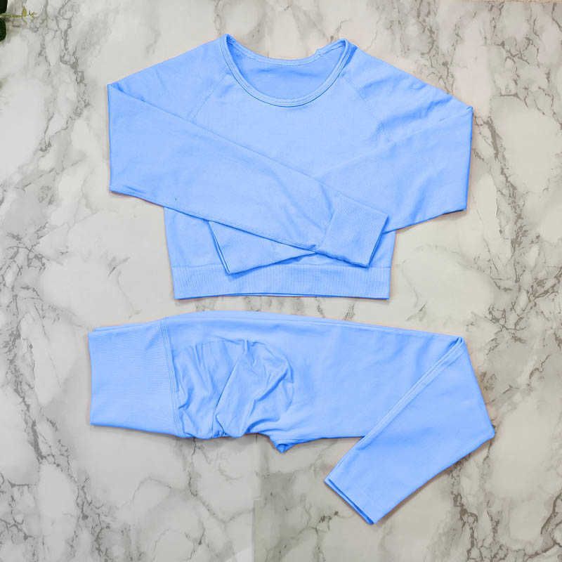 Set SkyBlue 2pcs