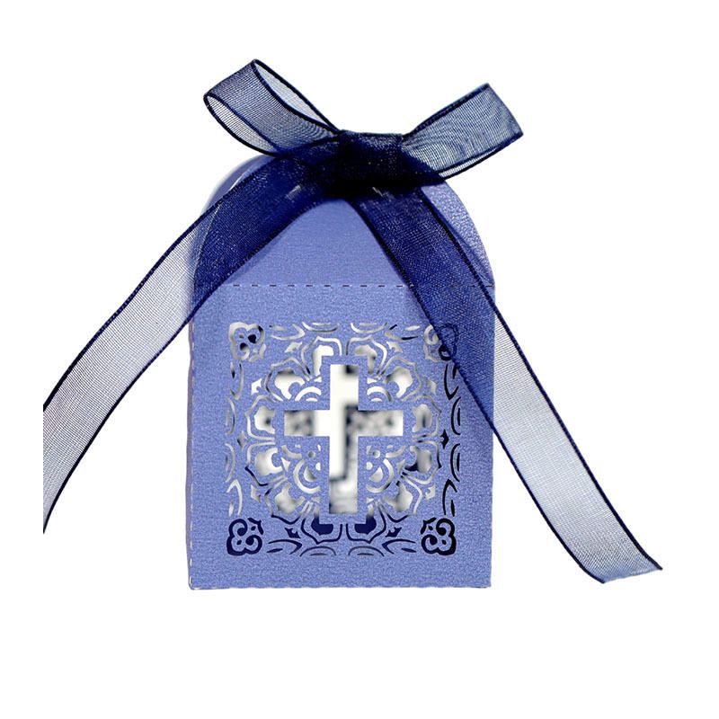 Scuro blu-5x5x8cm-100pcs