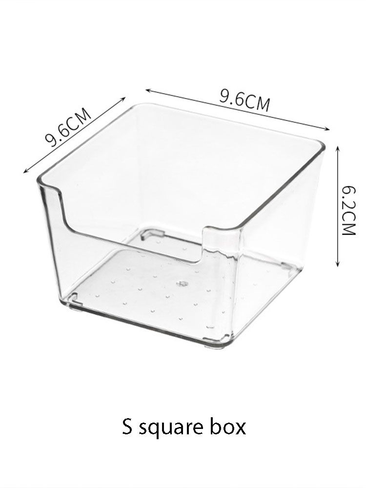 Scatola quadrata S 9,6 cm