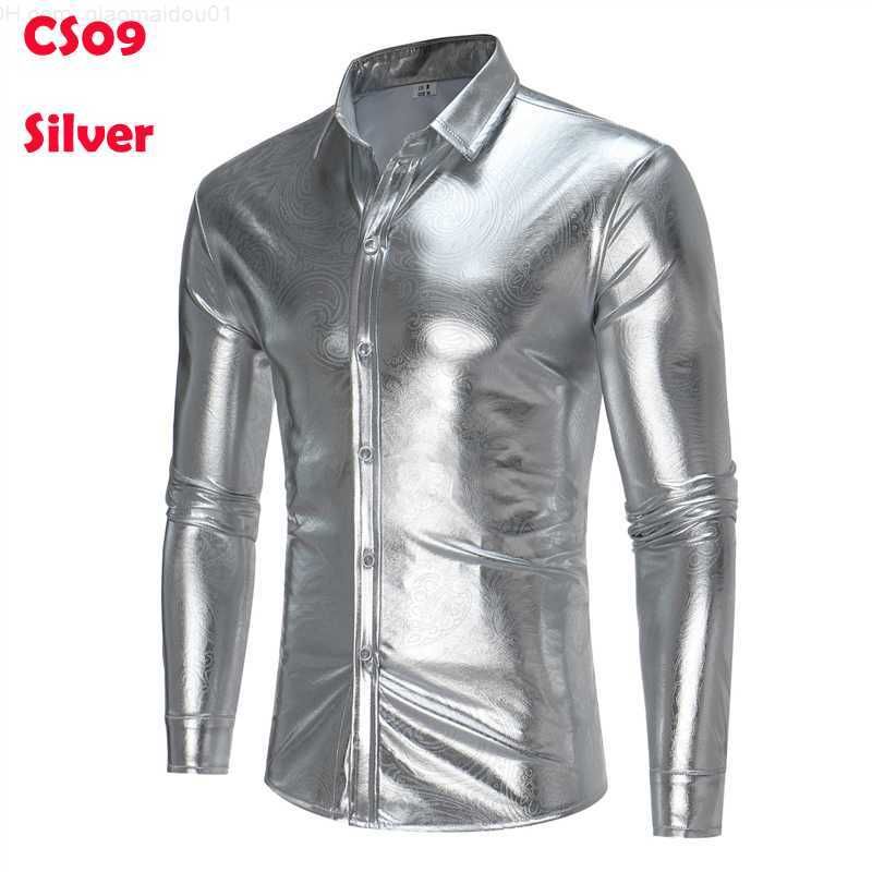 CS09 zilver