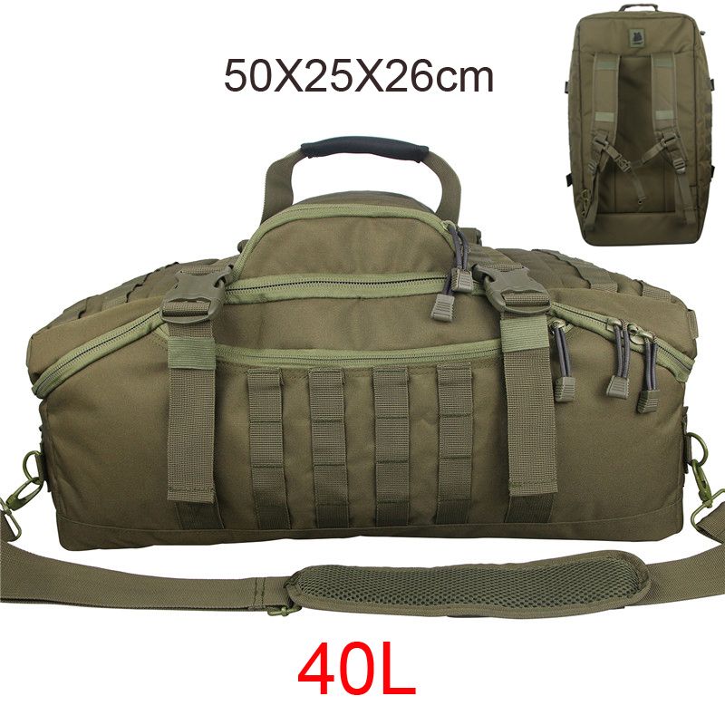 40l Army Green