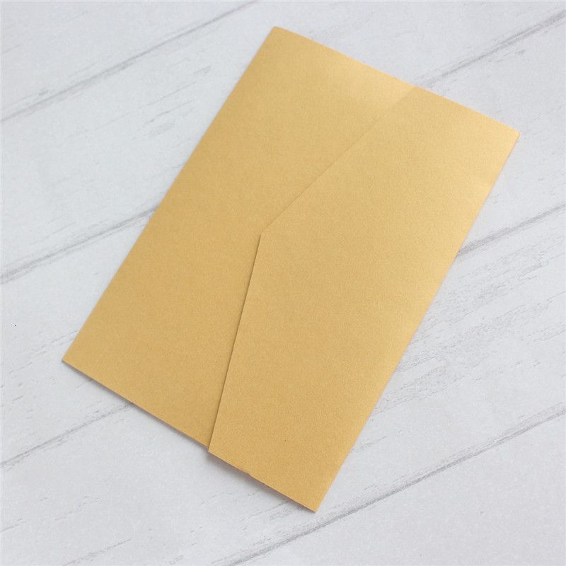 Yellow Pocket en Envelop