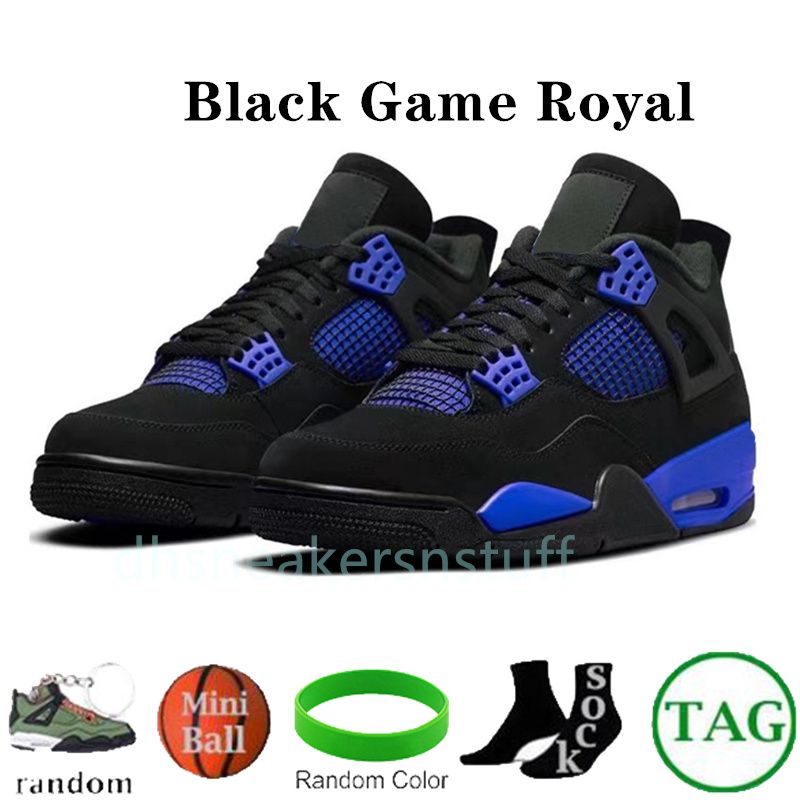 #13 Black Game Royal