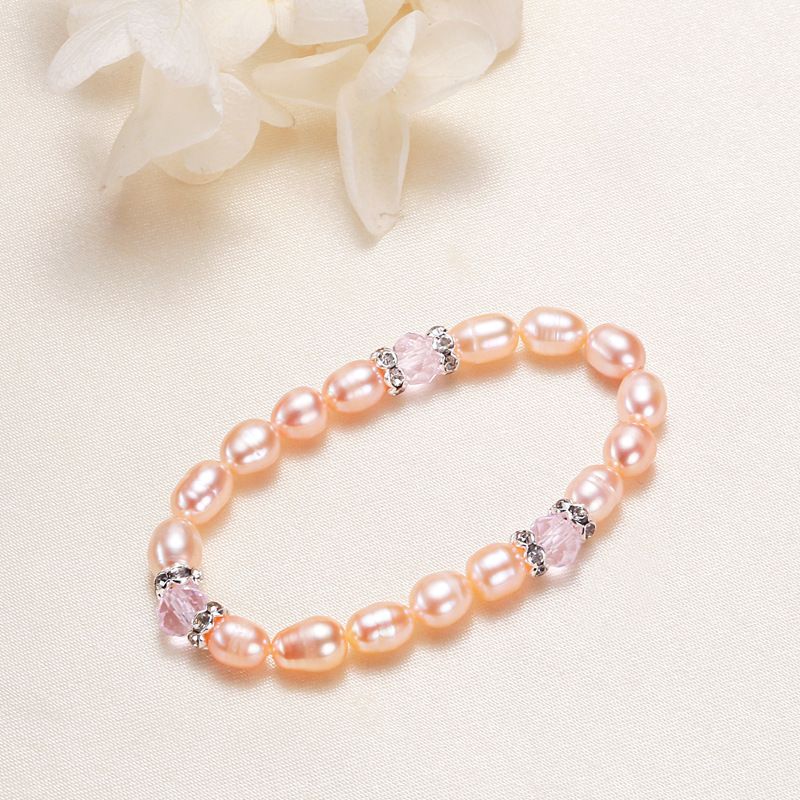 5mmpink Beads Pink C China