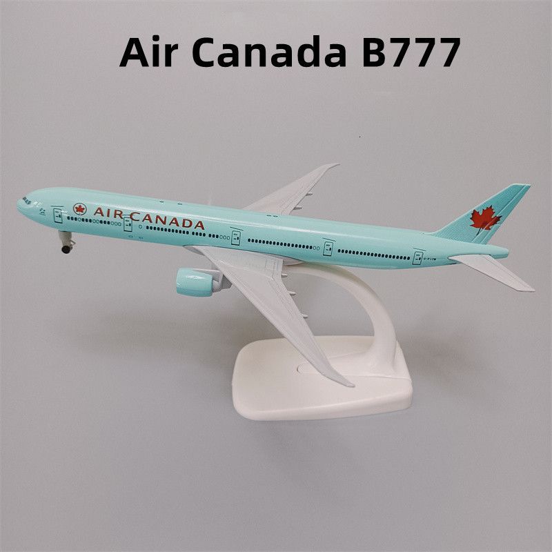 Kanada B777