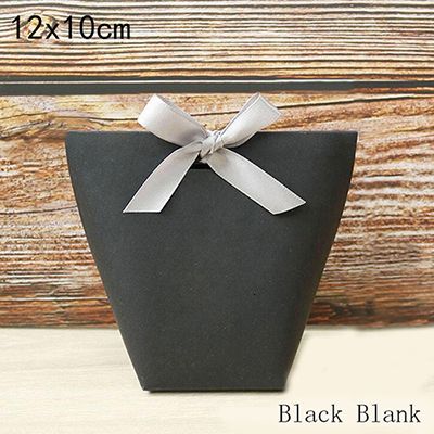 12x10cm Blom Black-as Image