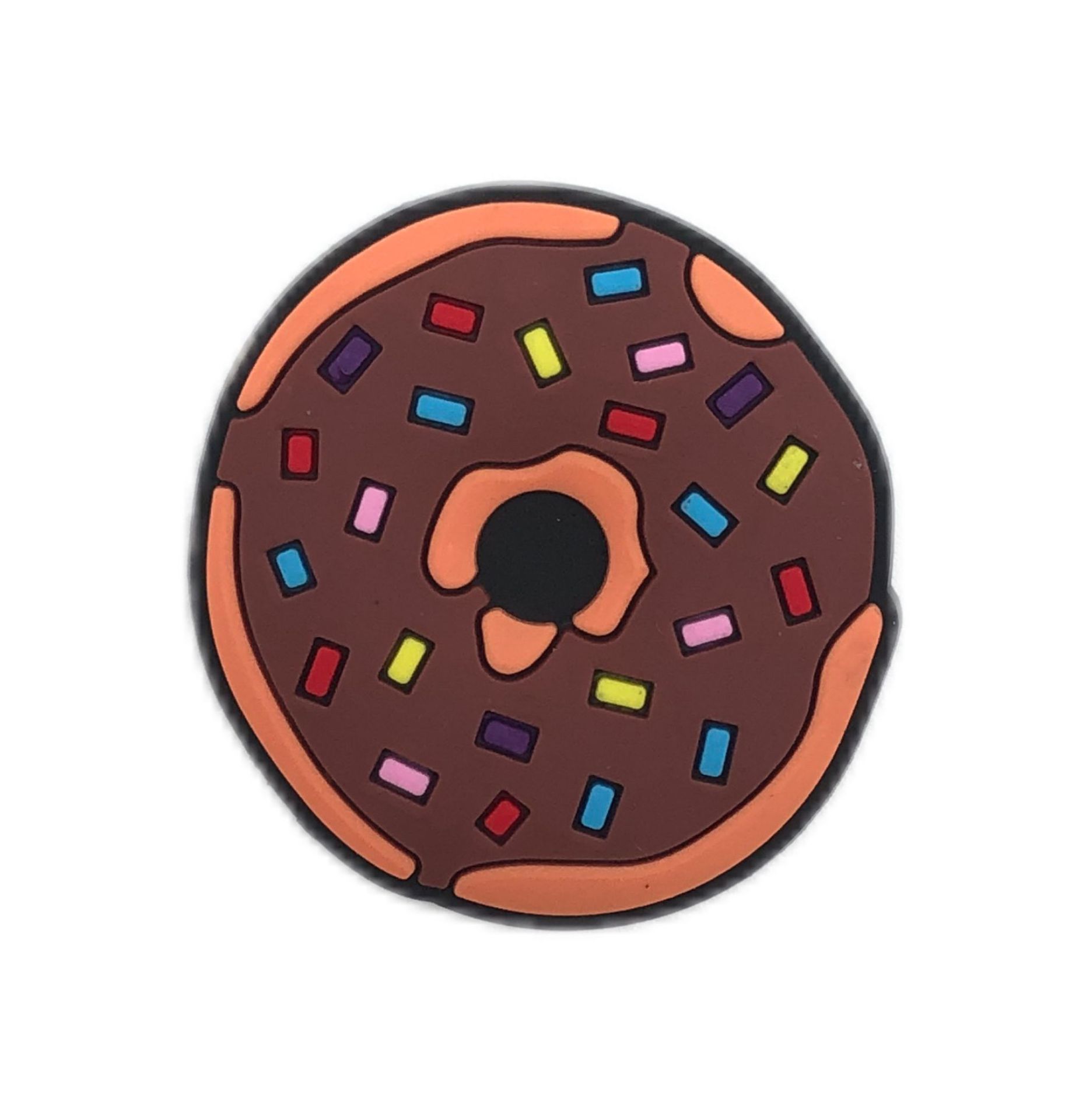 Amuletos para sapatos Dunkin Donuts (10)