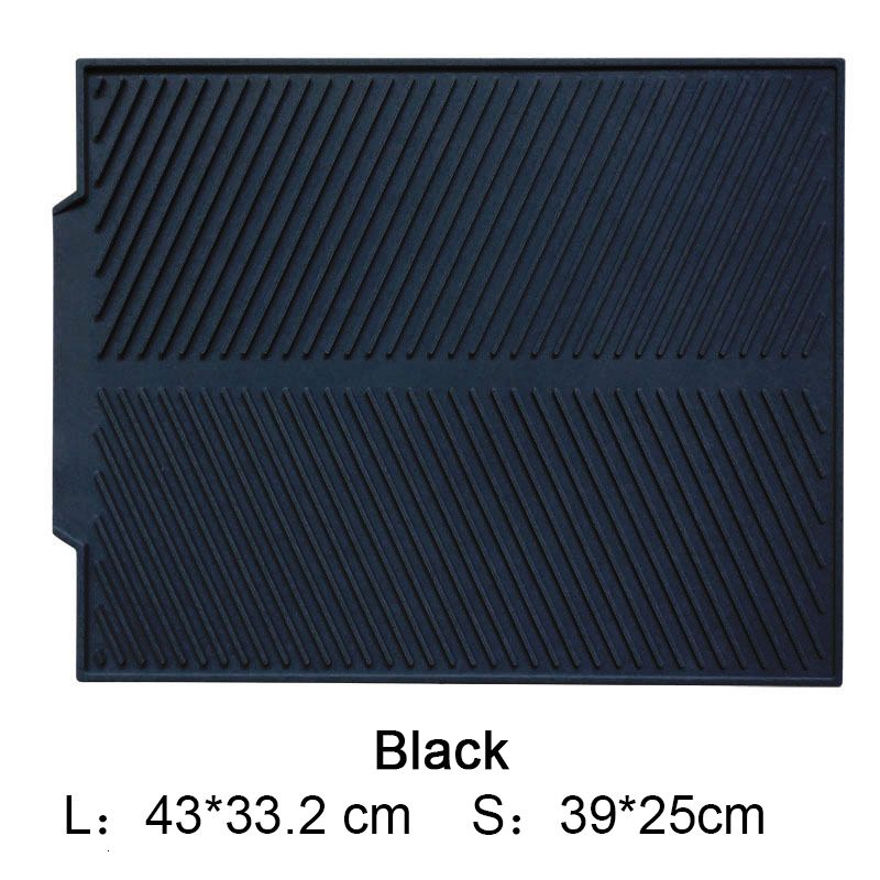 Czarny 38x24,5 cm