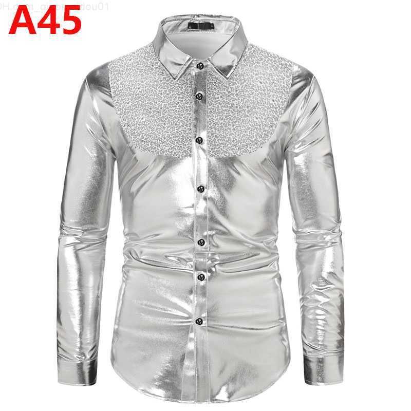 A45 zilver