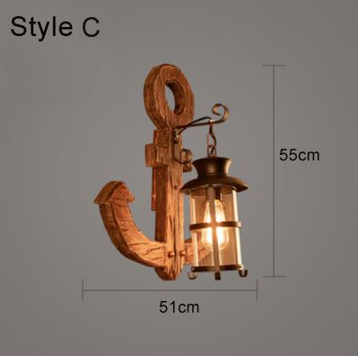 Style C no bulb