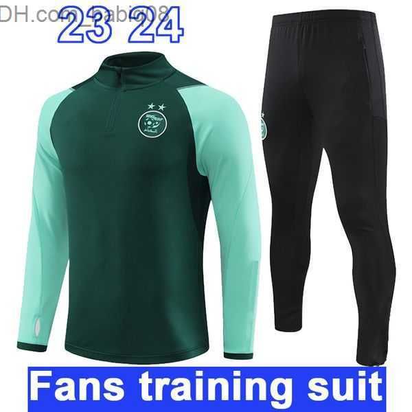 c1116g7190 2023 groen trainingspak