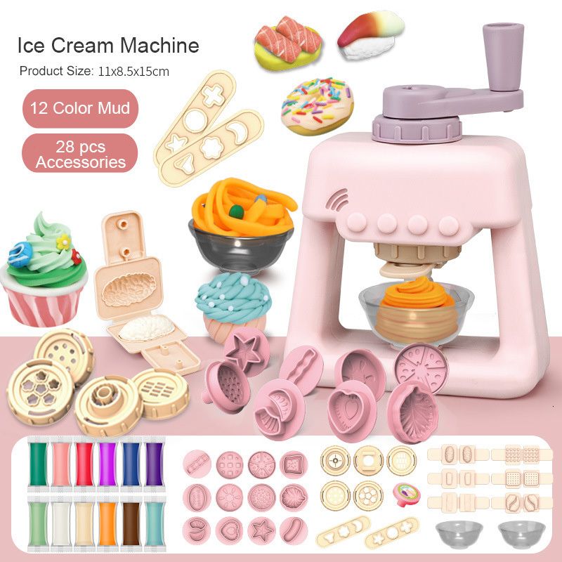 28pcs Ice Cream