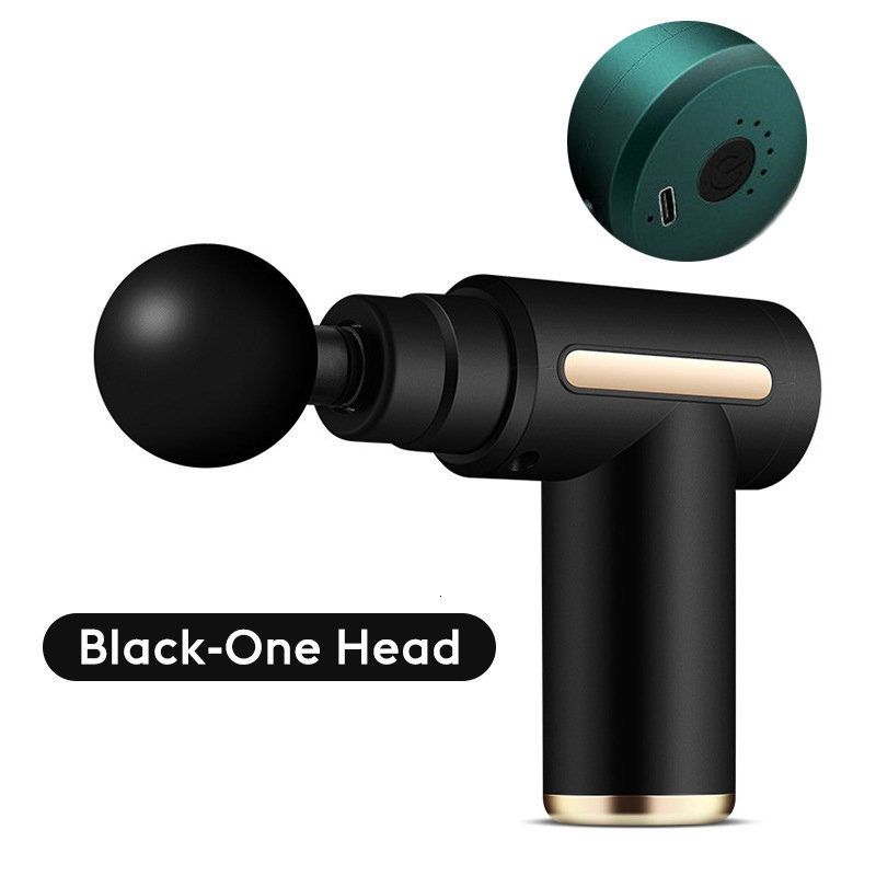 Black-Button-1 Head-C-тип заряд