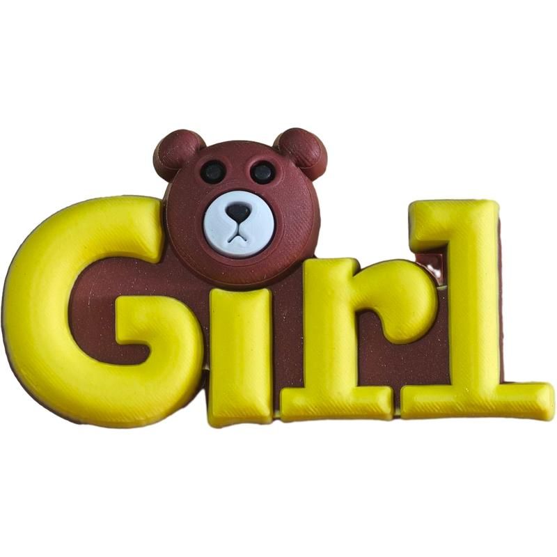 Bear Girl