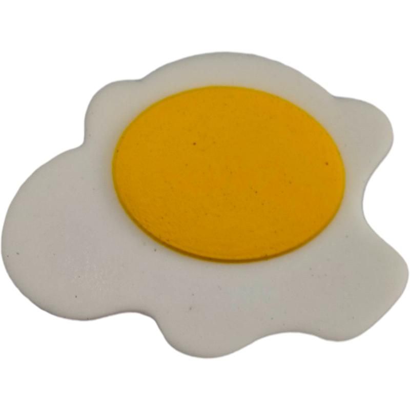 Yellow Poached Egg