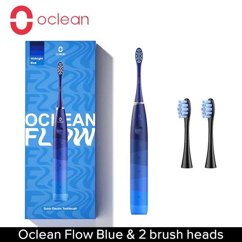 Oclean 흐름 파란색 2.