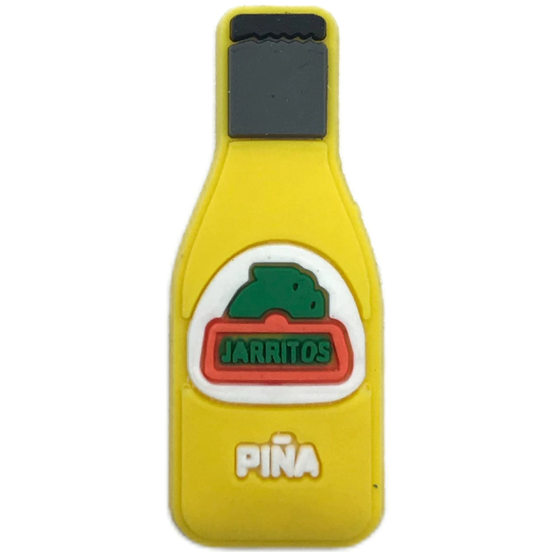 Yellow Pina Bottle