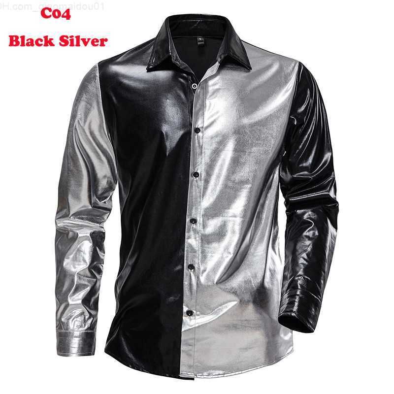 c04 black silver