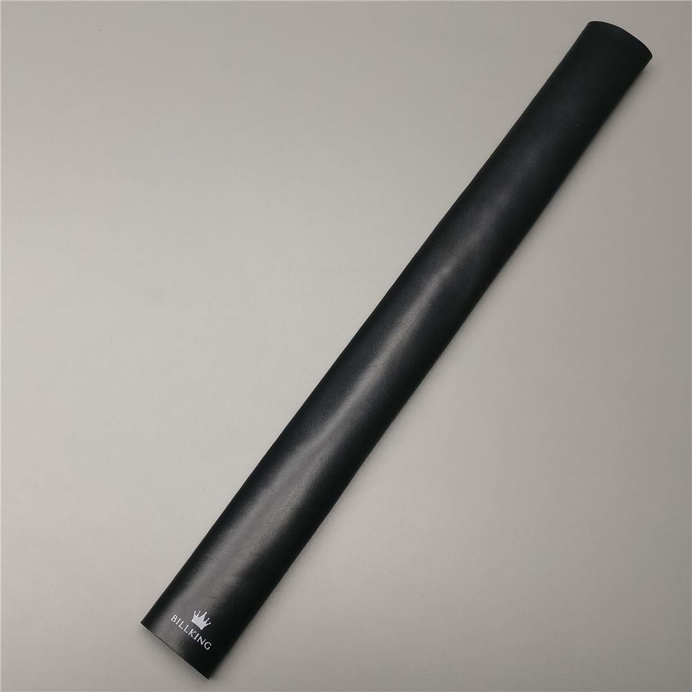 Black 30cm-Rubber Grip 1pc