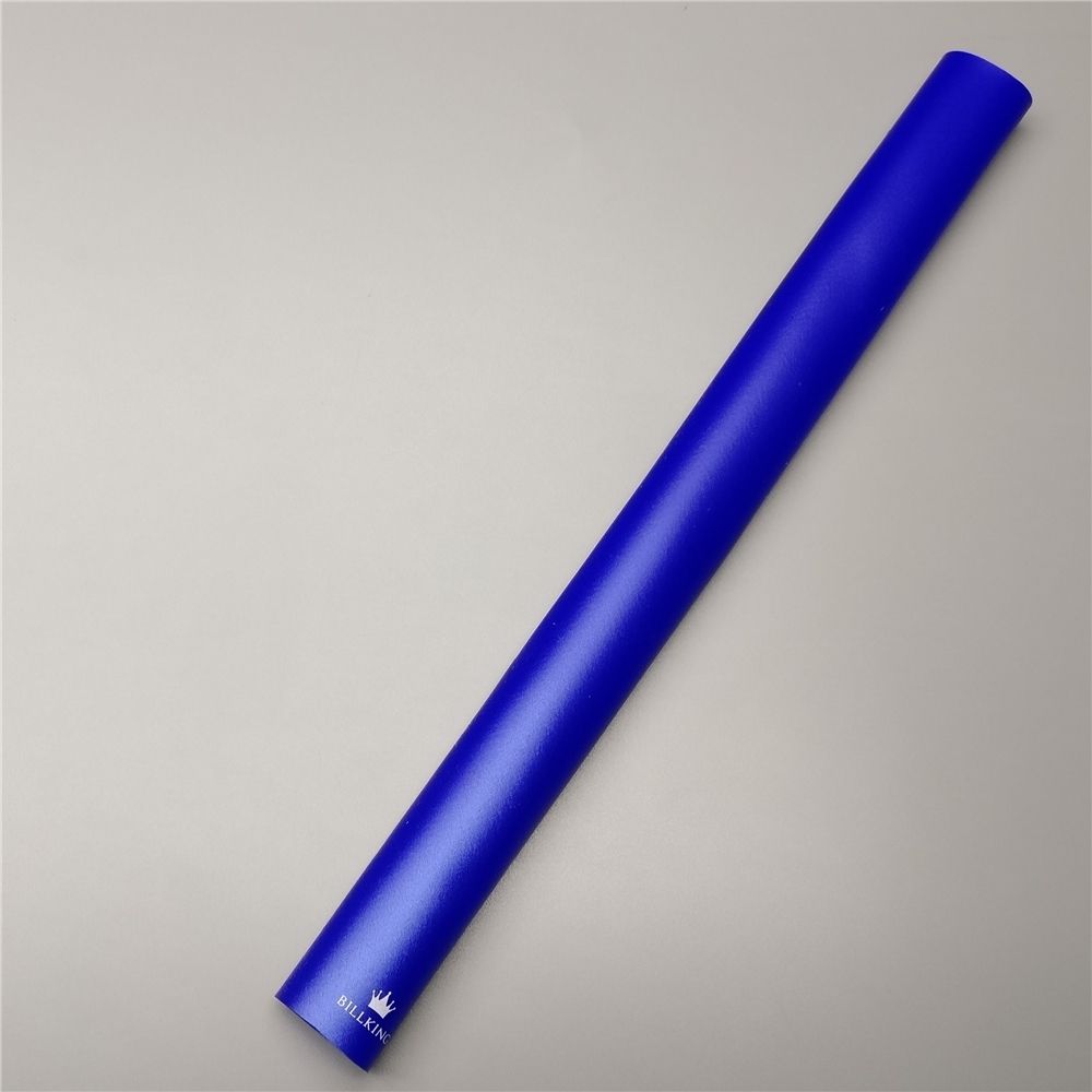 Blue 30cm-Rubber Grip 1pc