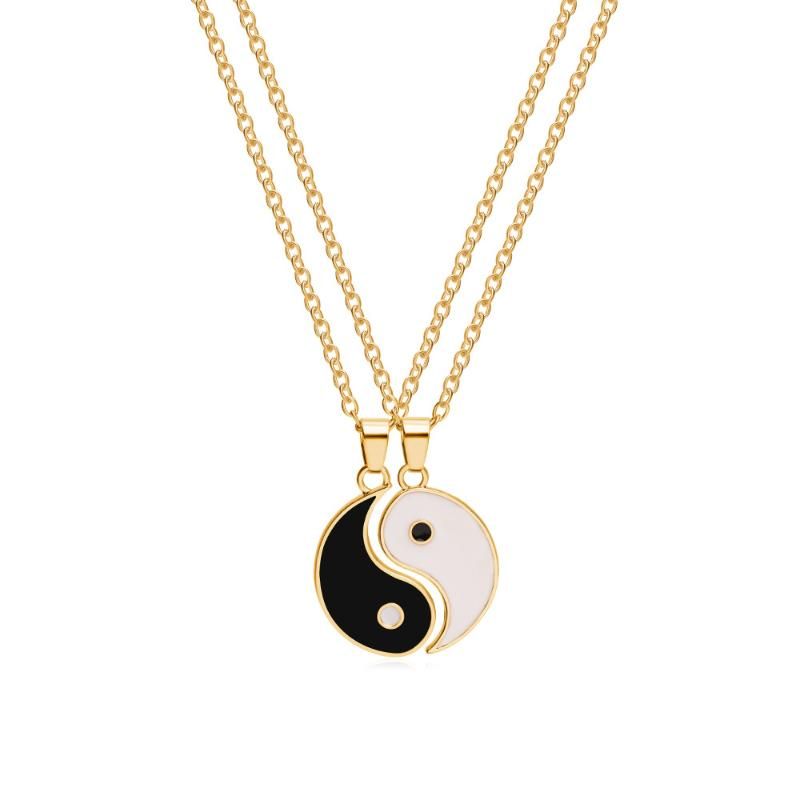 Tai Chi Necklace 1