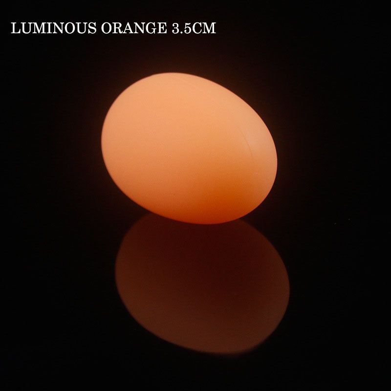 35 mm lysande apelsin