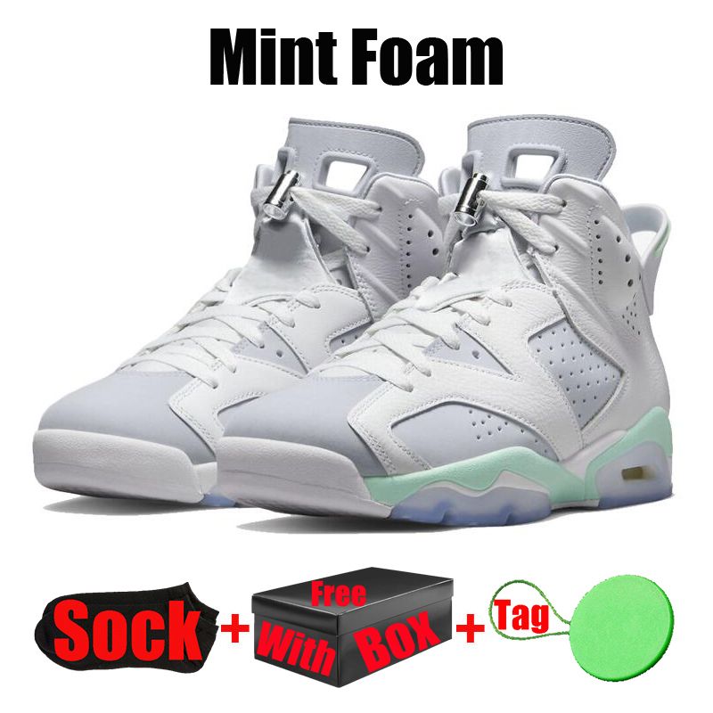 #27 Mint Foam