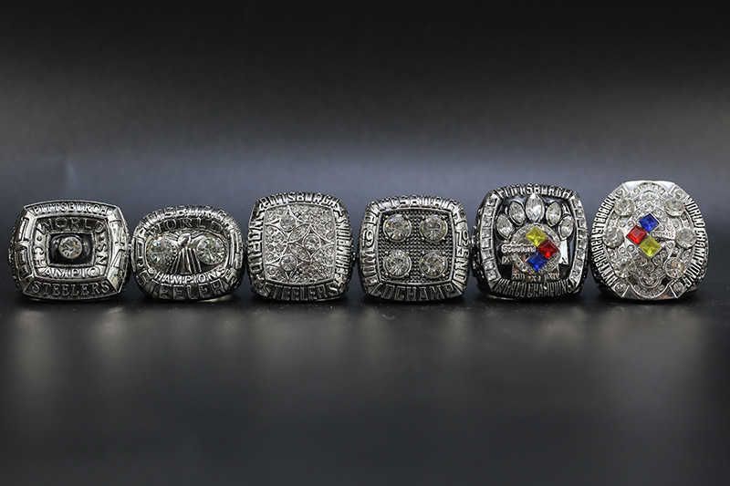 6 Rings