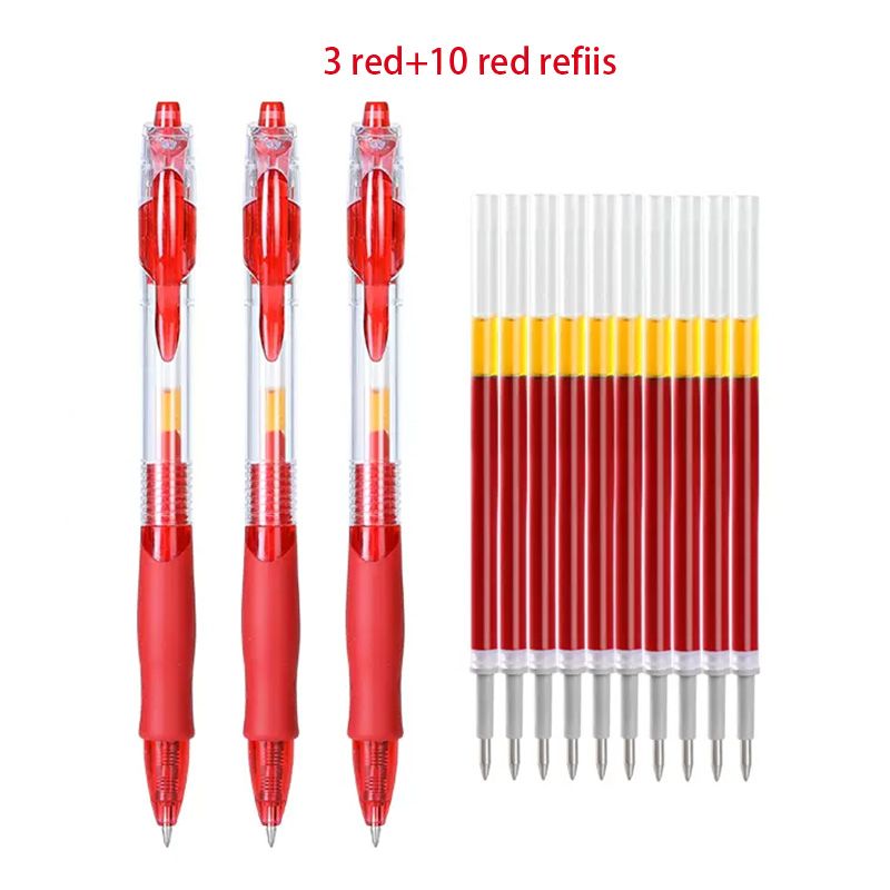 red-3pen-10refills