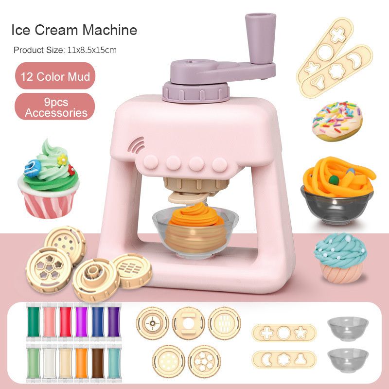 9pcs Ice Cream