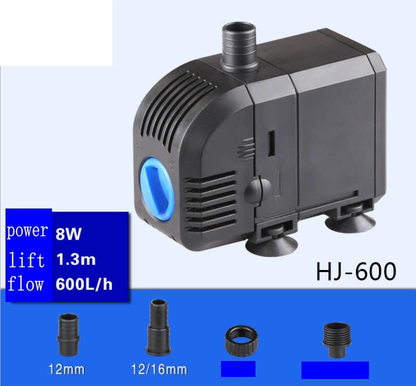 8W HJ-600