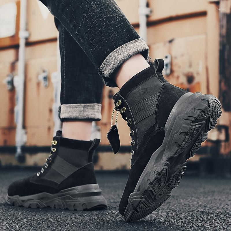 Venta de botas para hombre sale