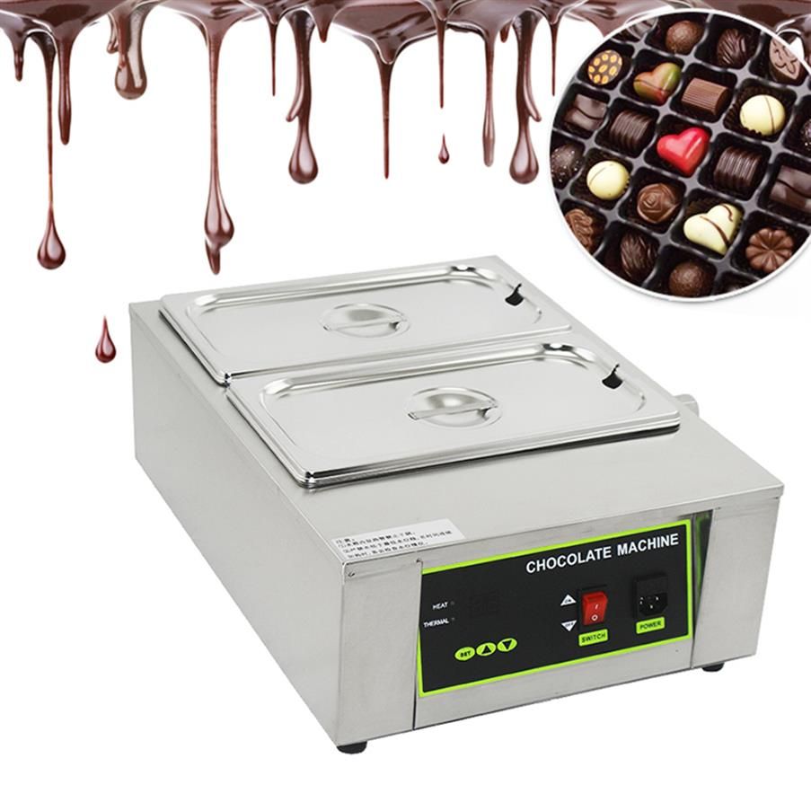 DALELEE Chocolate Heating And Mixing Machine(110V)