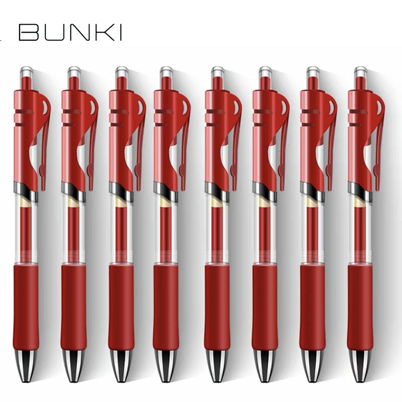 8pen Red