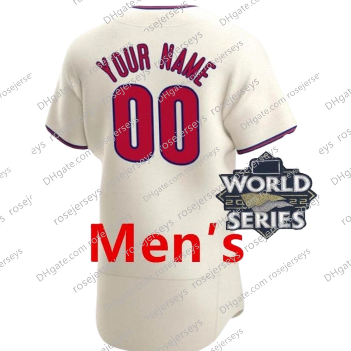 Men Cream Flex & 2022 WS