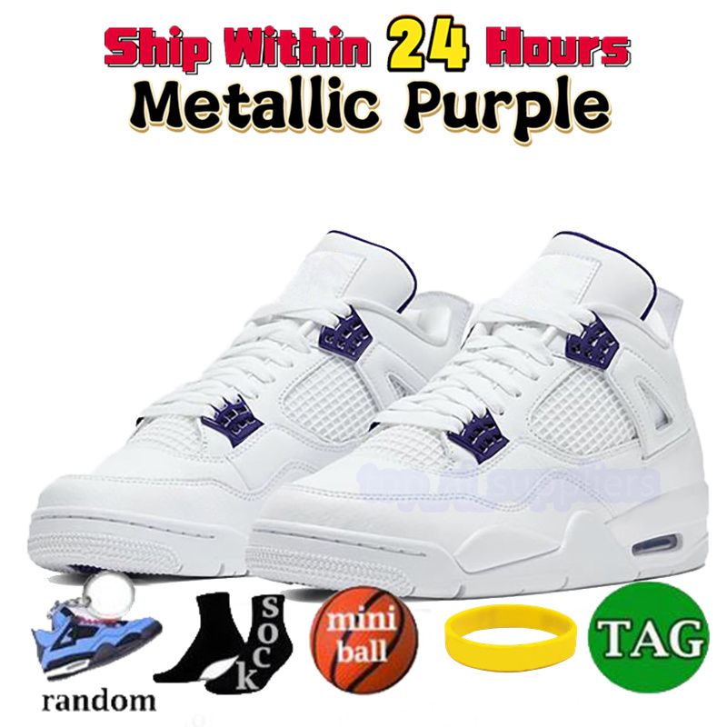 30 Metallic Purple