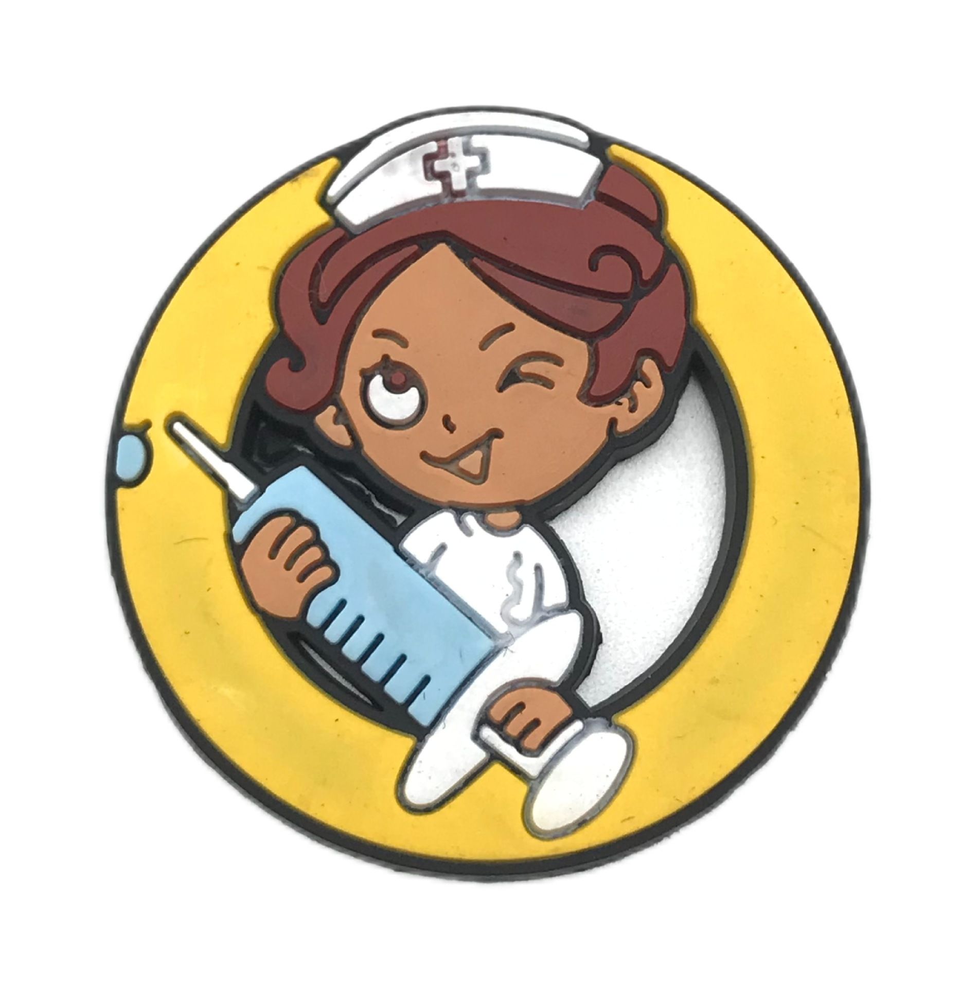 Sjuksköterskan Charms (3)