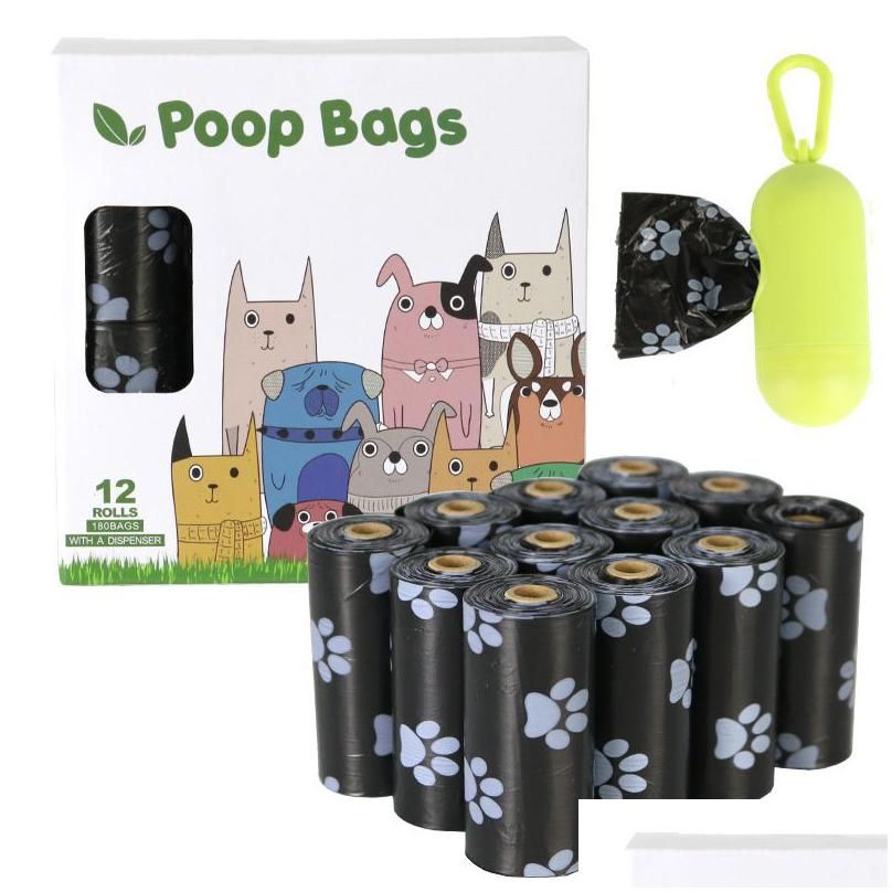 12 Rolls With Dispenser(Black)