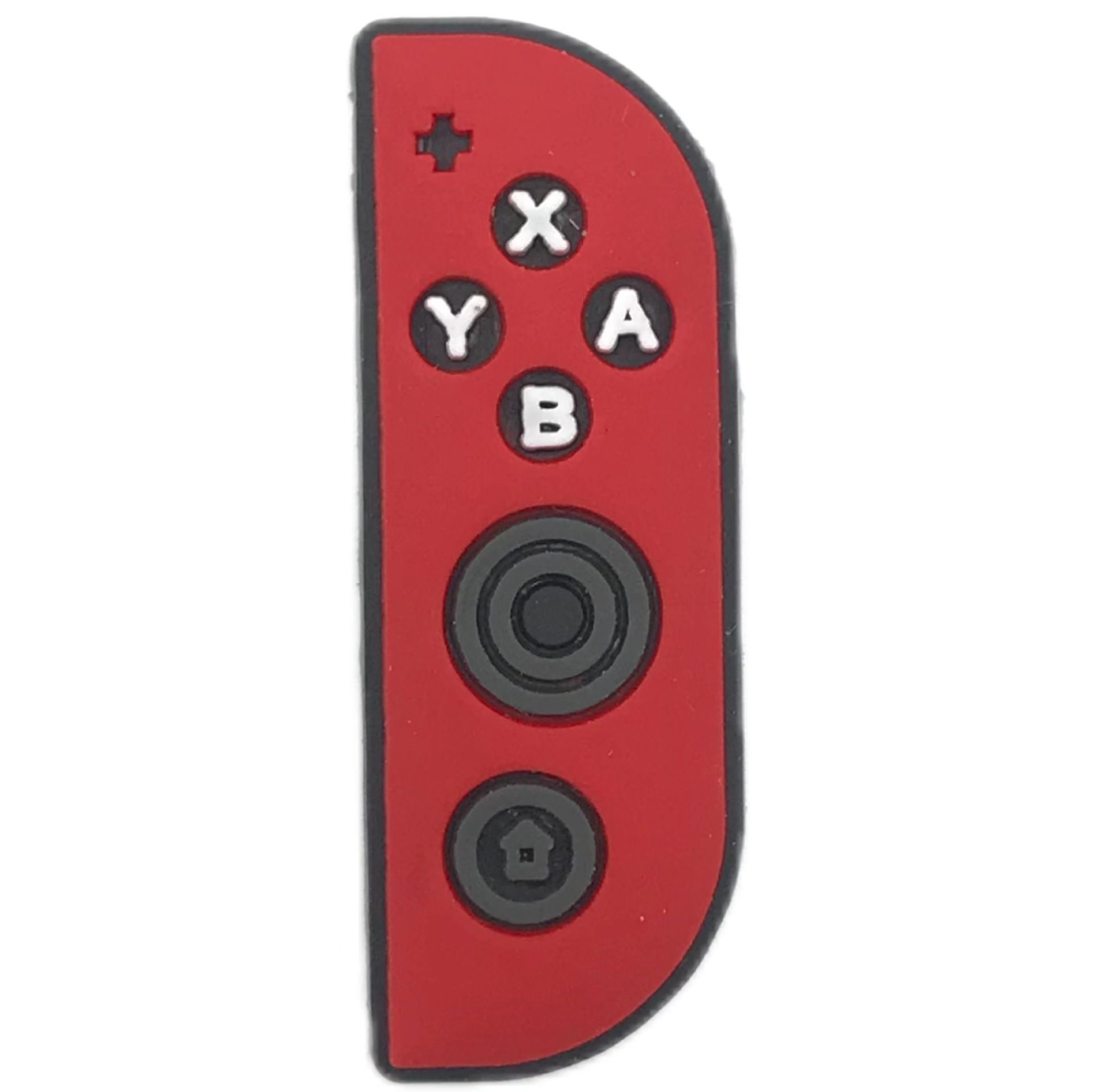 Röd gamepad