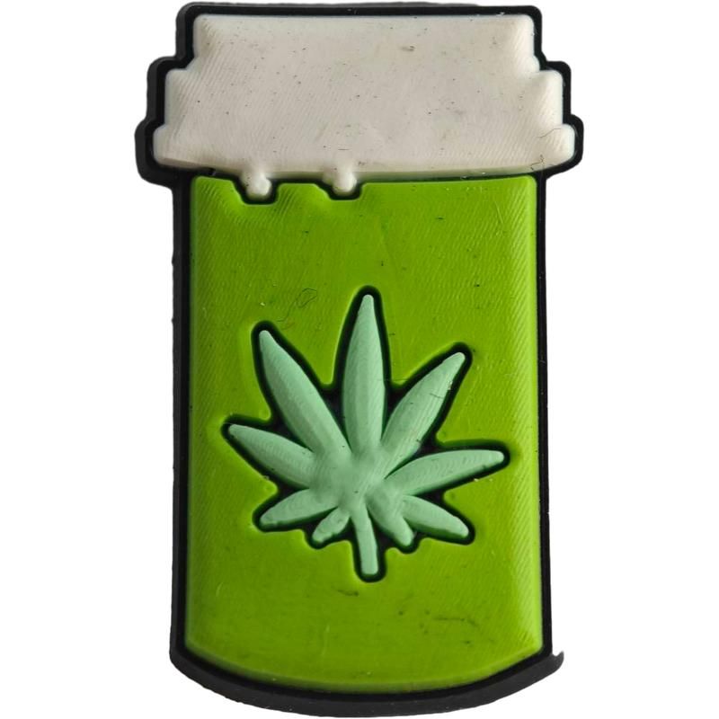 Happy 420 Tree Shoes Charms (12)