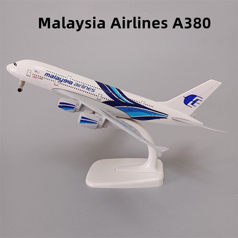 Malaysia A380