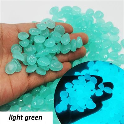 13-17mm Vert Clair-100pcs