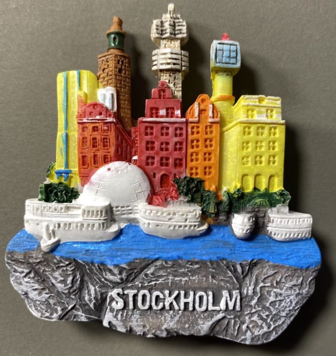 Stockholm 8