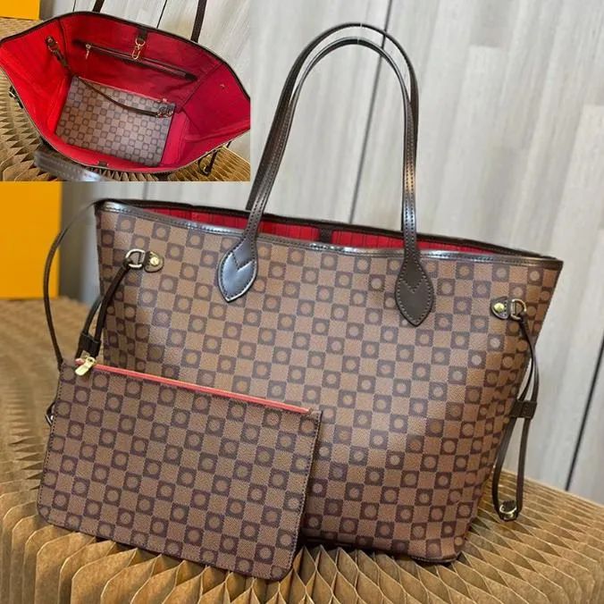 M41178/M40995/40996 Women Luxury Designer Totes Bag Shopping Bags