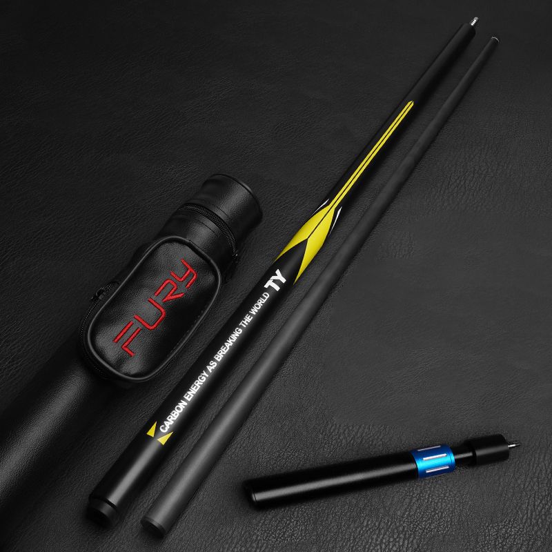 Cue with Case-11mm