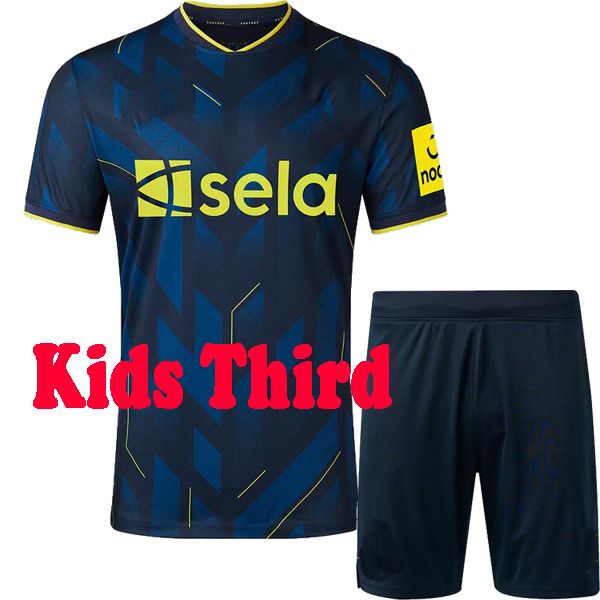 kids third away