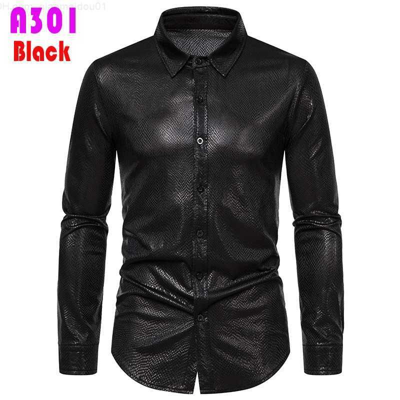 a301 black